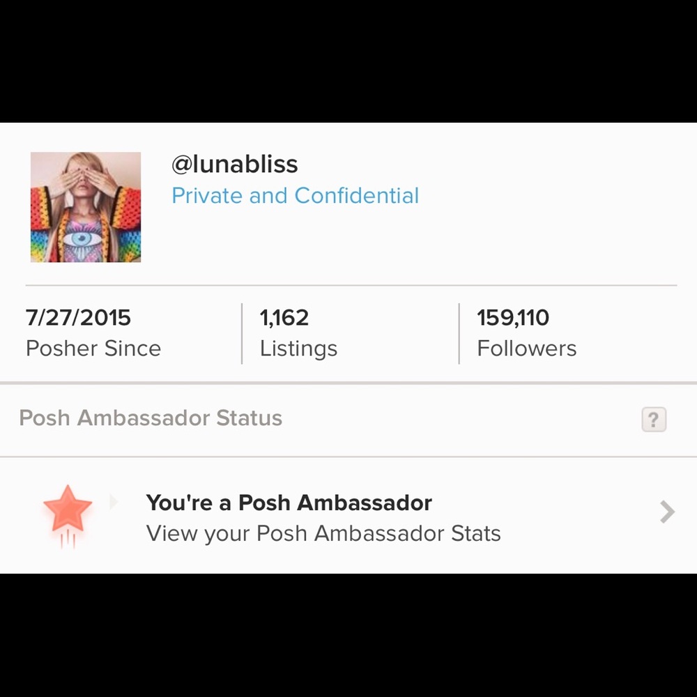 I’m a Posh Ambassador! - Picture 5 of 5